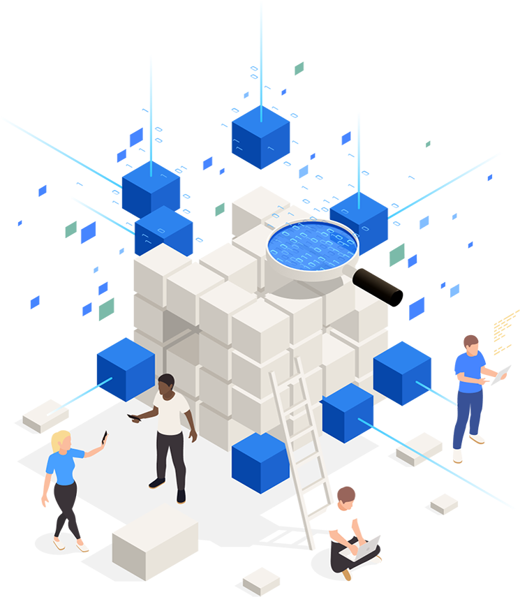 Interface principal da plataforma ToolSort